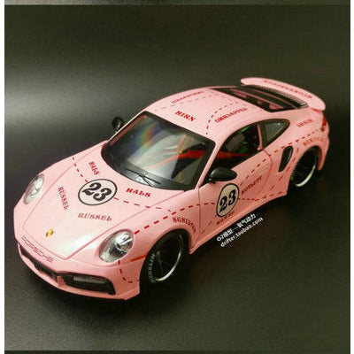 All Metal AWD 2.4G Mini Drift Racing Cars