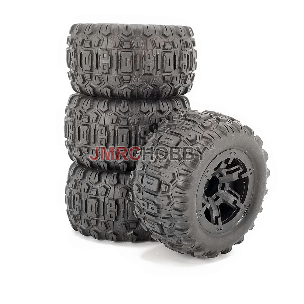 MJX H16H H16E H16P 16208 16207 16210 RC Car Spare Tire
