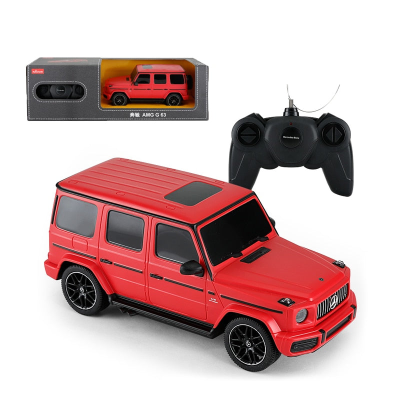 Mercedes-Benz G63 AMG Muddy Version