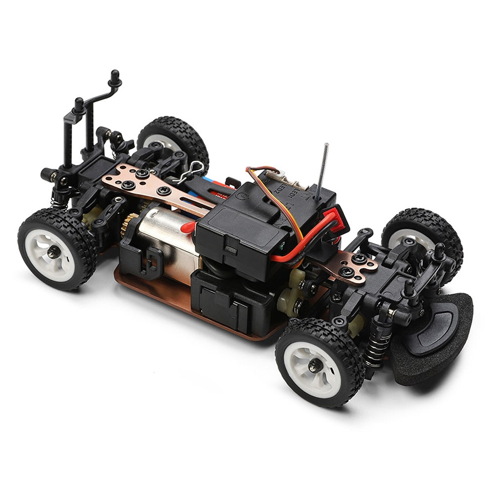 Mini RC Rally Drift Car 30km/h