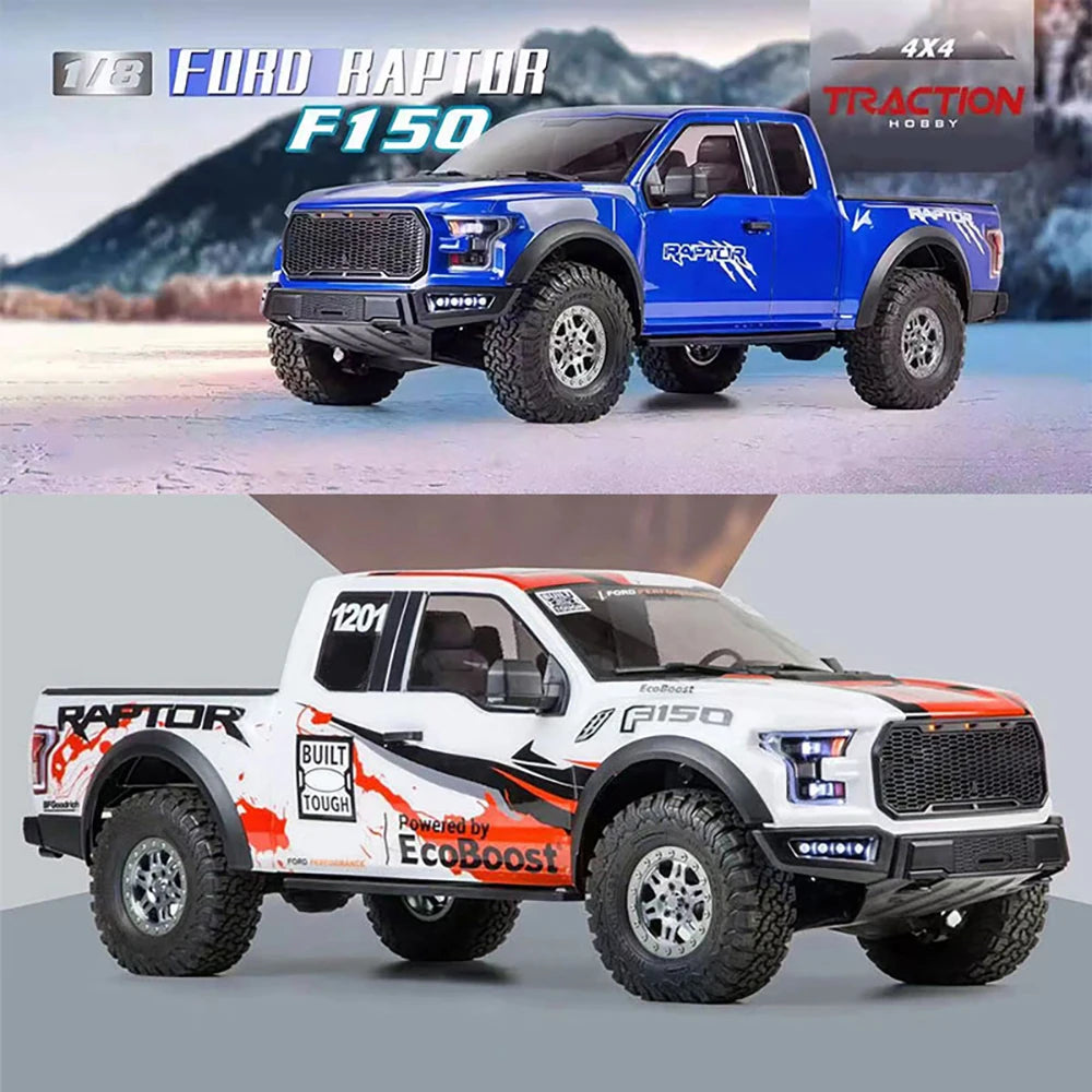 KM F150 2.4GHz RC Truck