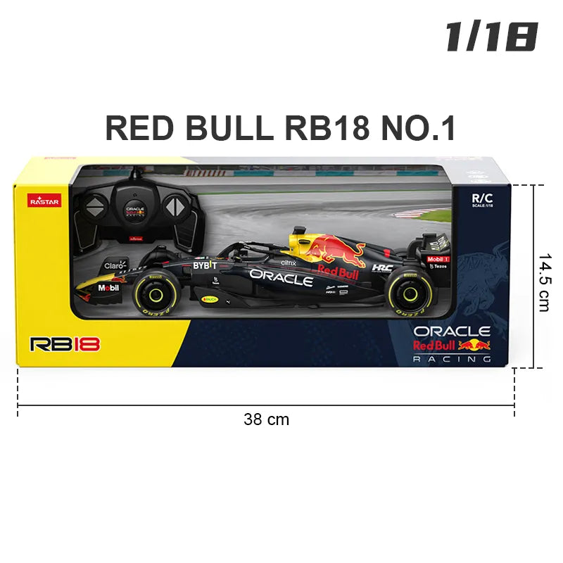 Formula 1 Racing Remote Control Car F1