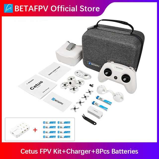 Cetus FPV Kit Indoor Racing Drone