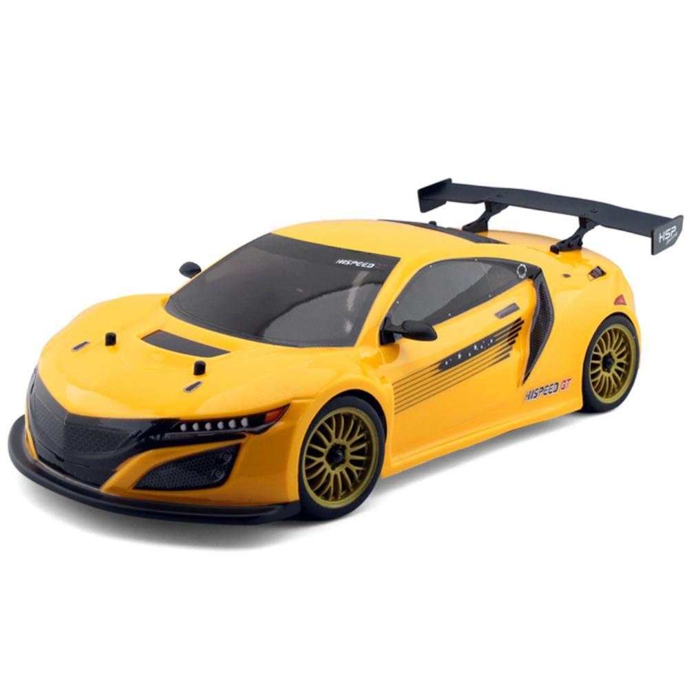 4x4 4wd Professional High-speed Brushless Racing Rc Car