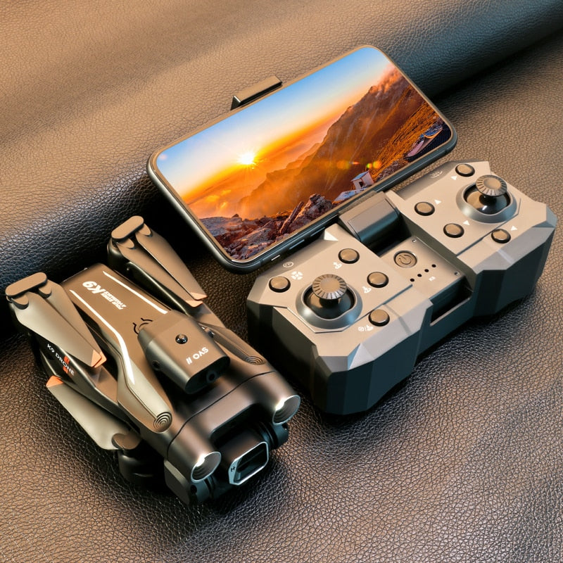 K9 PRO Mini Drone Professional 4K HD Camera
