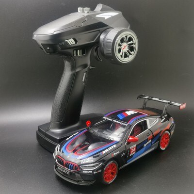 All Metal AWD 2.4G Mini Drift Racing Cars