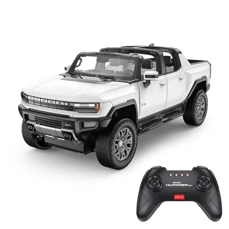 Hummer EV RC Car With Crab Walking Mode