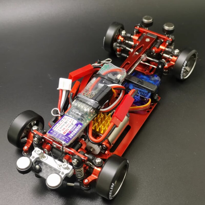 4WD Remote Control Drift Racing Car