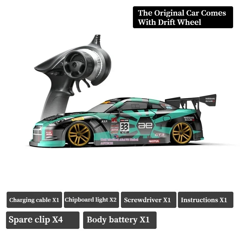 KM1801 RC Car