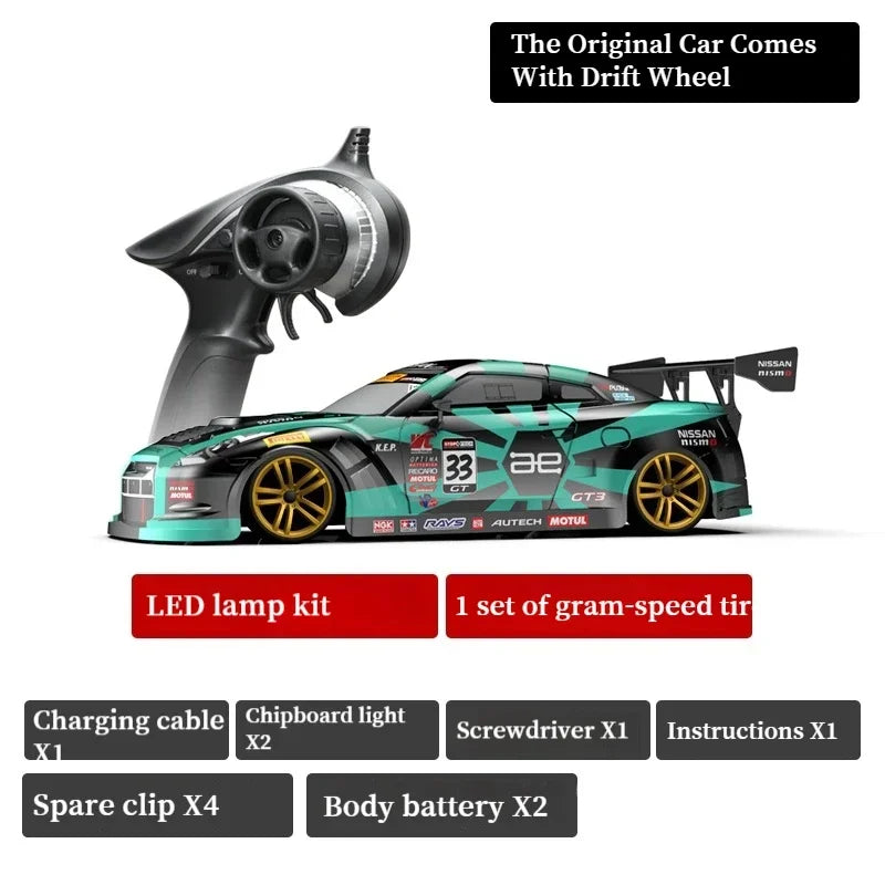 KM1801 RC Car