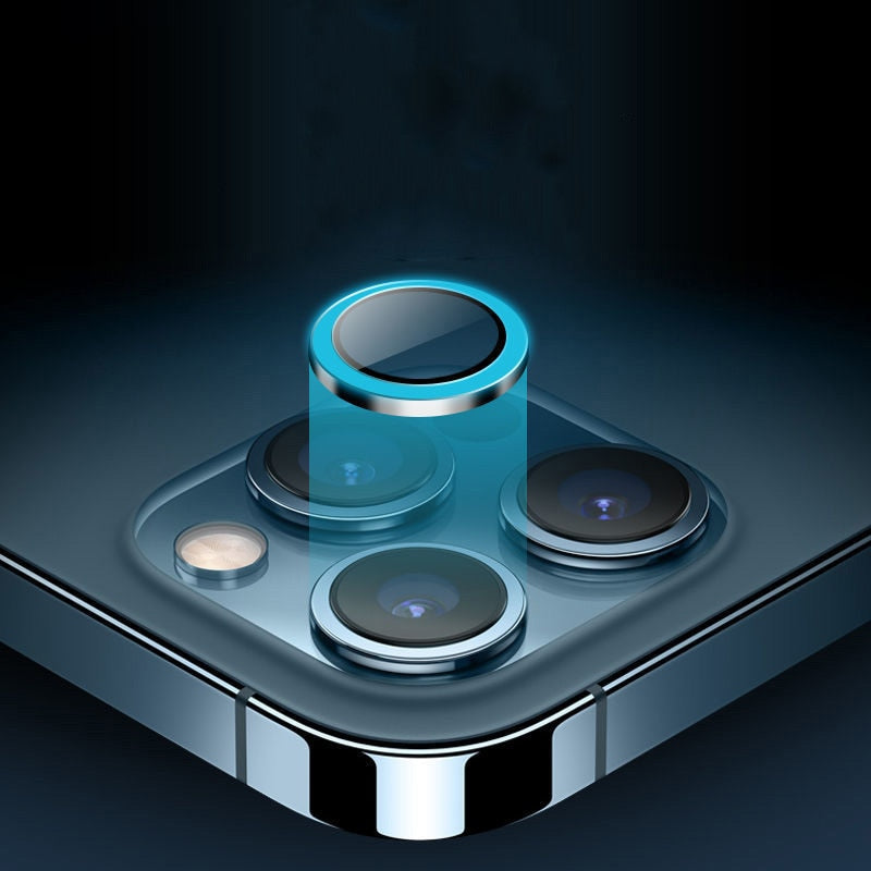 Luminous Camera Ring Glass Protective Film - DnM Toy Box