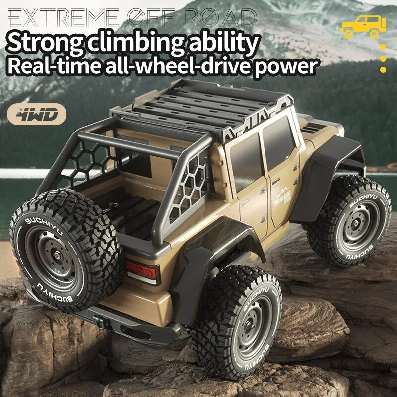 Pro RC Off-Road Car 16104