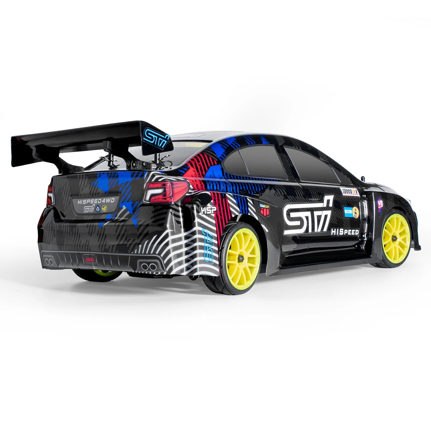HSP 4wd On Road Racing RC Car