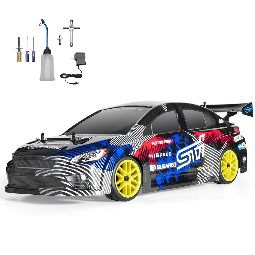 HSP 4wd On Road Racing RC Car