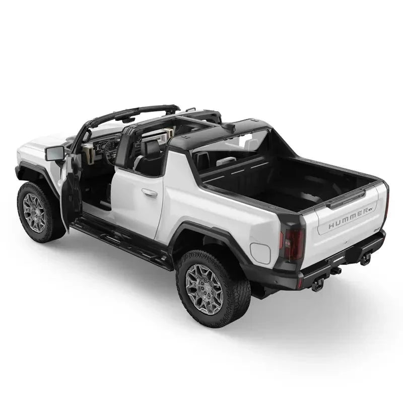 Hummer EV RC Car With Crab Walking Mode