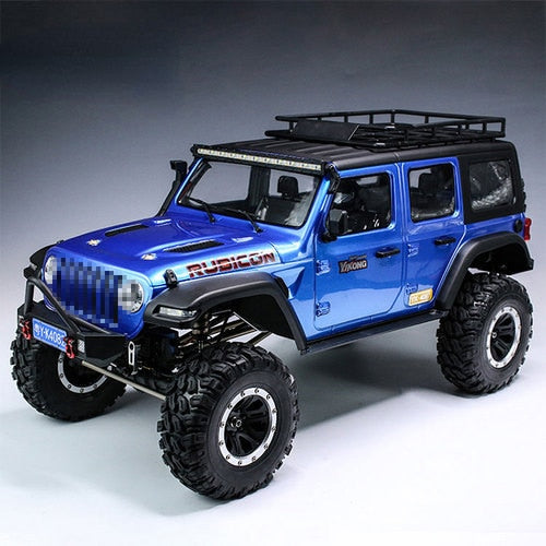 4WD 2.4G Crawler Rock Buggy