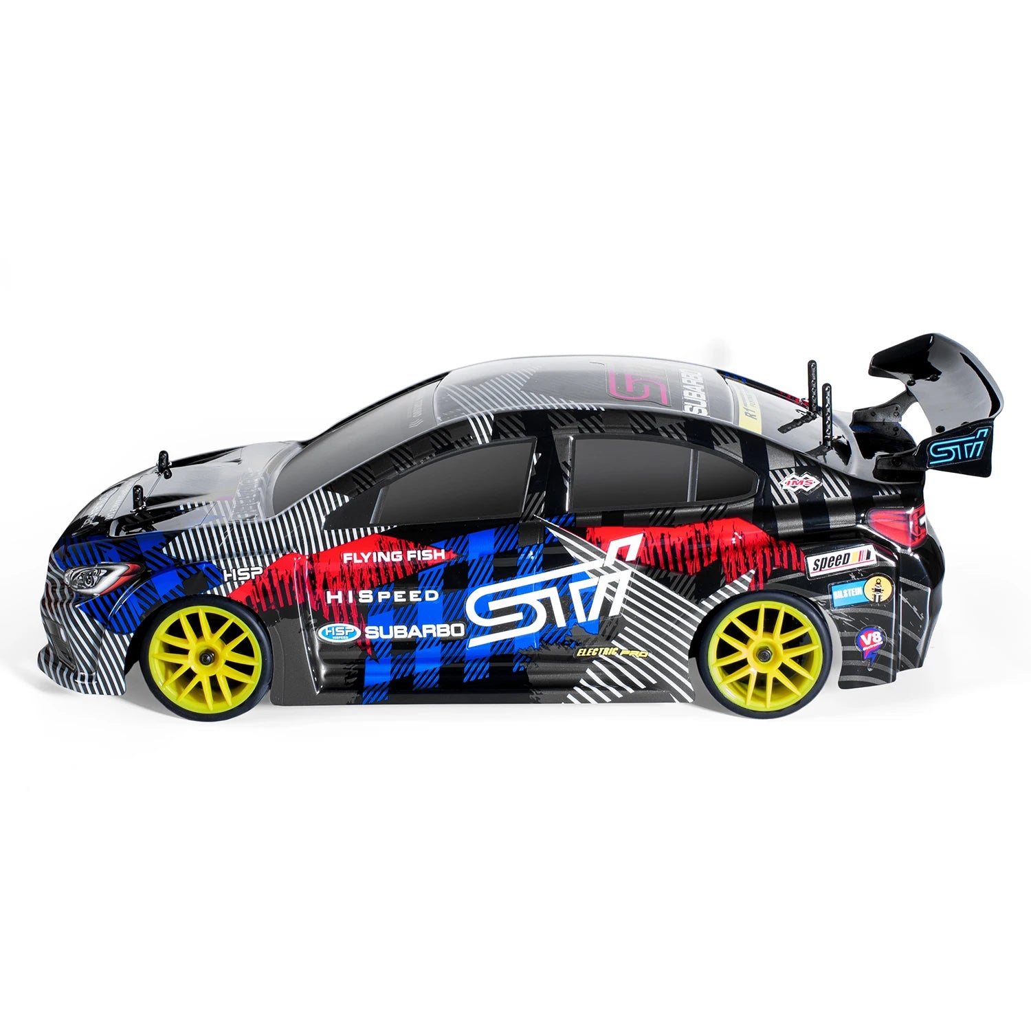 HSP 4wd On Road Racing RC Car