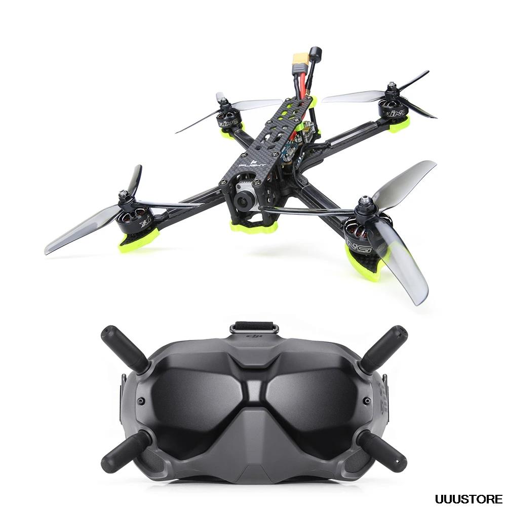 iFlight Nazgul5 HD 4S / 6S 5 Inch 240mm Freestyle FPV Racing Drone