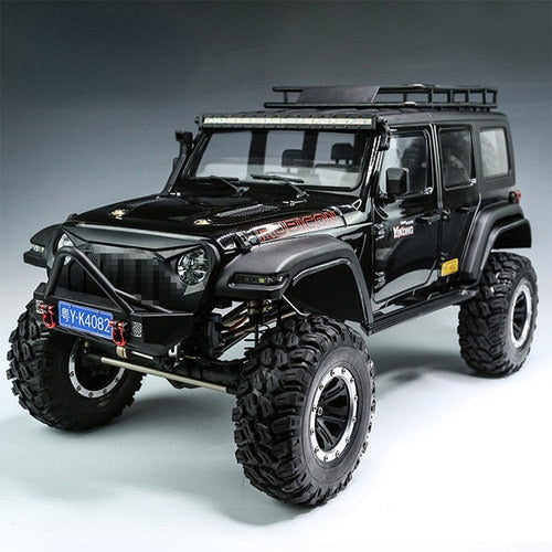 4WD 2.4G Crawler Rock Buggy