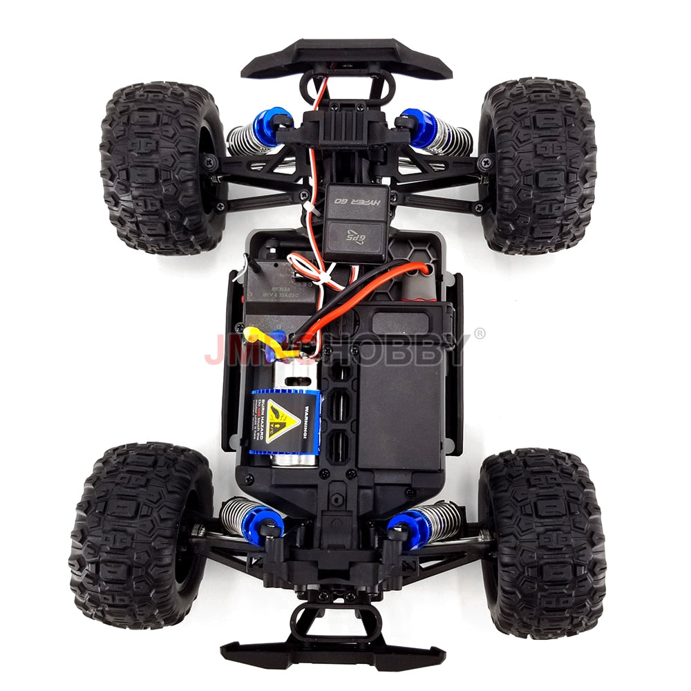 MJX H16E 4WD GPS Truggy High Speed Truck