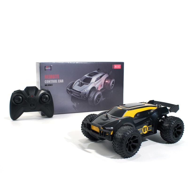 Remote Control Off-road High-speed Car