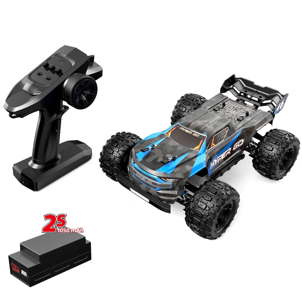 MJX H16E 4WD GPS Truggy High Speed Truck
