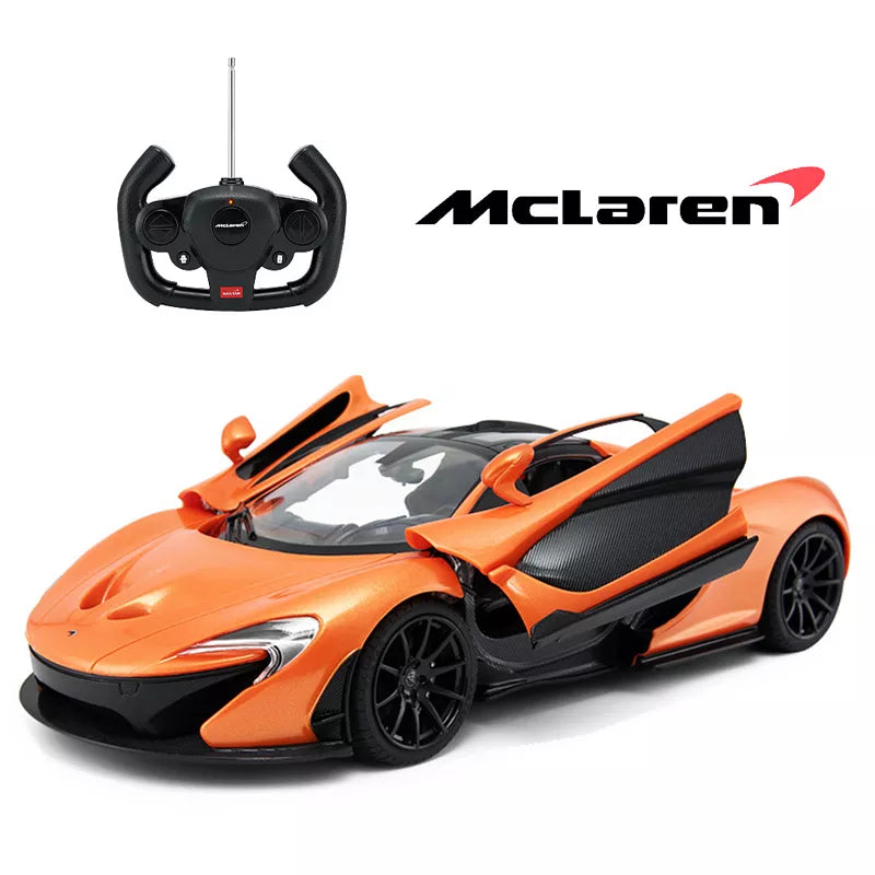 Mclaren P1 RC Car