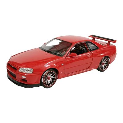 2.4G RC Drift Car with Metal Body Shell