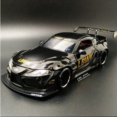 MINI-D 1/24 RC Drift RWD Mosquito Car: Professional Racing Excellence