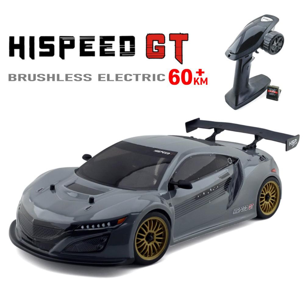 4x4 4wd Professional High-speed Brushless Racing Rc Car