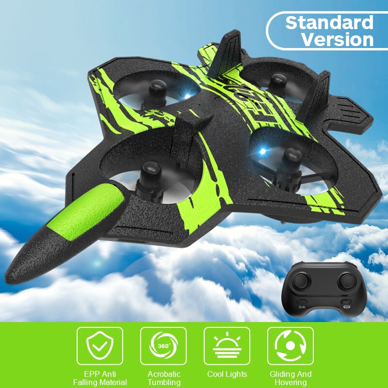 Mini RC Plane with Camera