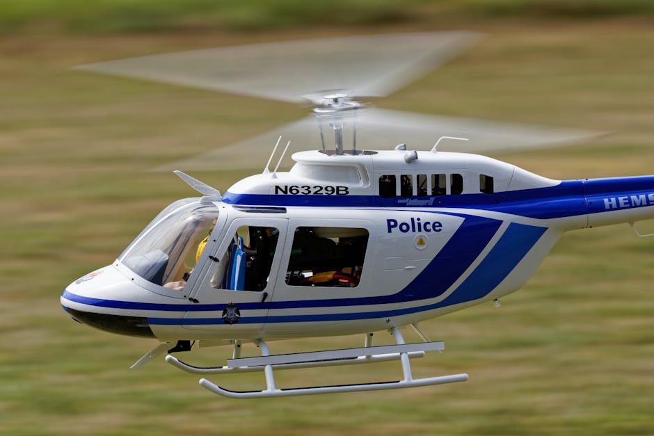 Can RC Helicopters for Kids Be Used Indoors in Canada?