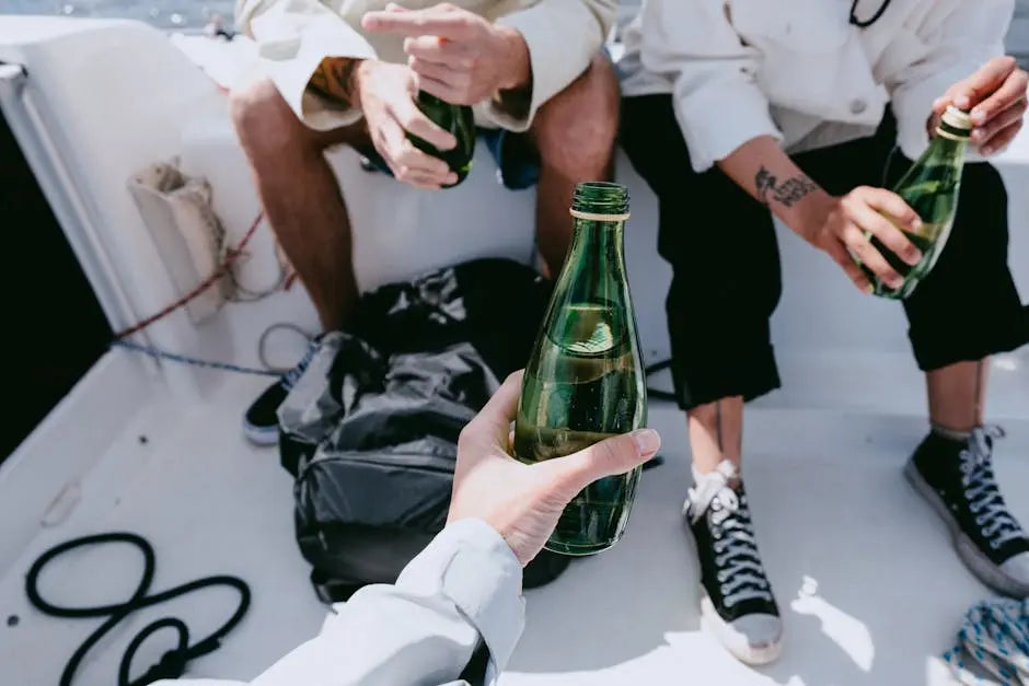 How Hydrogen Water Bottles Can Elevate Your Playtime