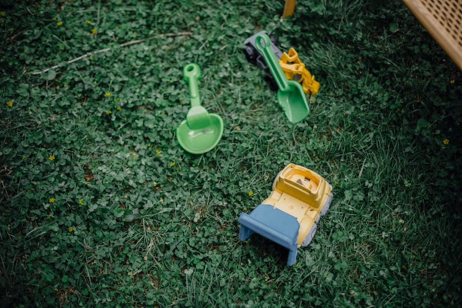 12 Best Outdoor Toys for All Ages