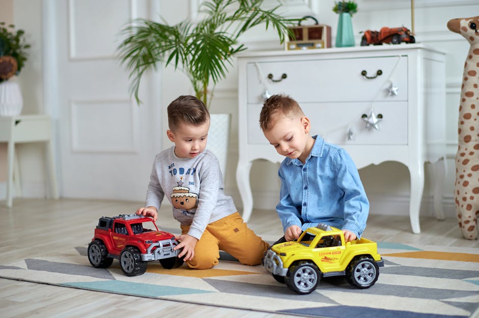 Top RC Cars for Kids: Finding the Perfect Gift for Every Young Enthusiast