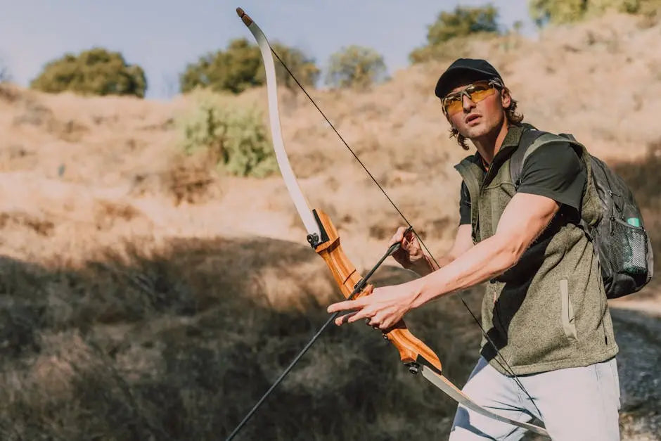 10 Amazing Benefits of Adding a Bow and Arrow Set to Your Hobby Collection