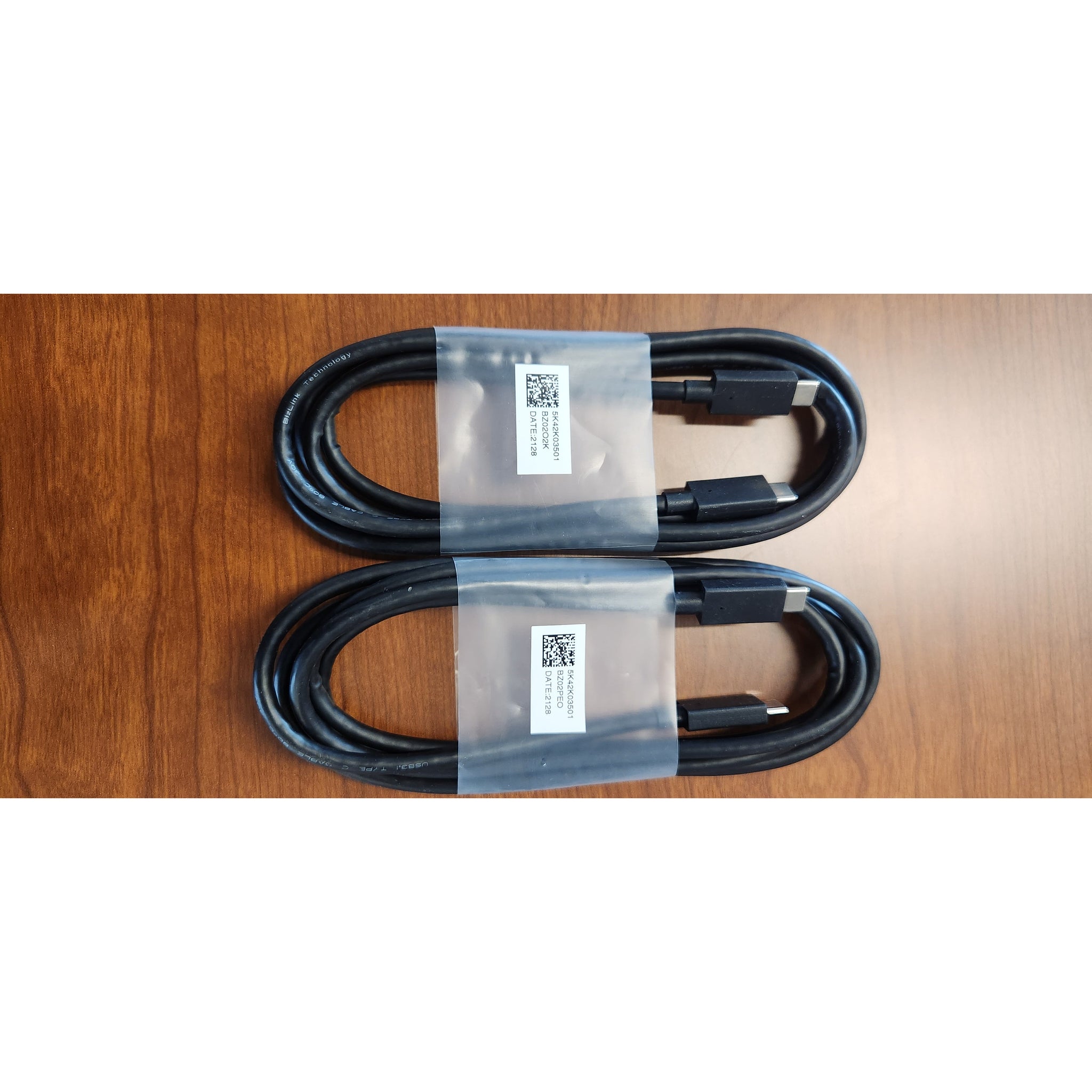 USB-C to USB-C Display Cable or Monitor Cable "Genuine Dell" 6ft