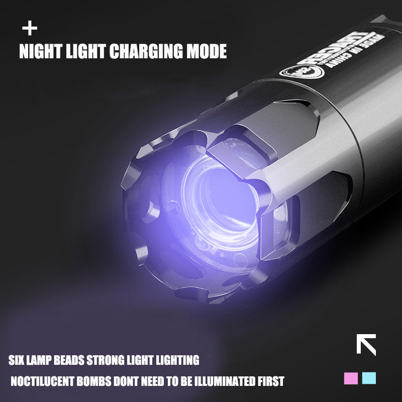 UV light Tracer Built-In Battery for gel ball blaster
