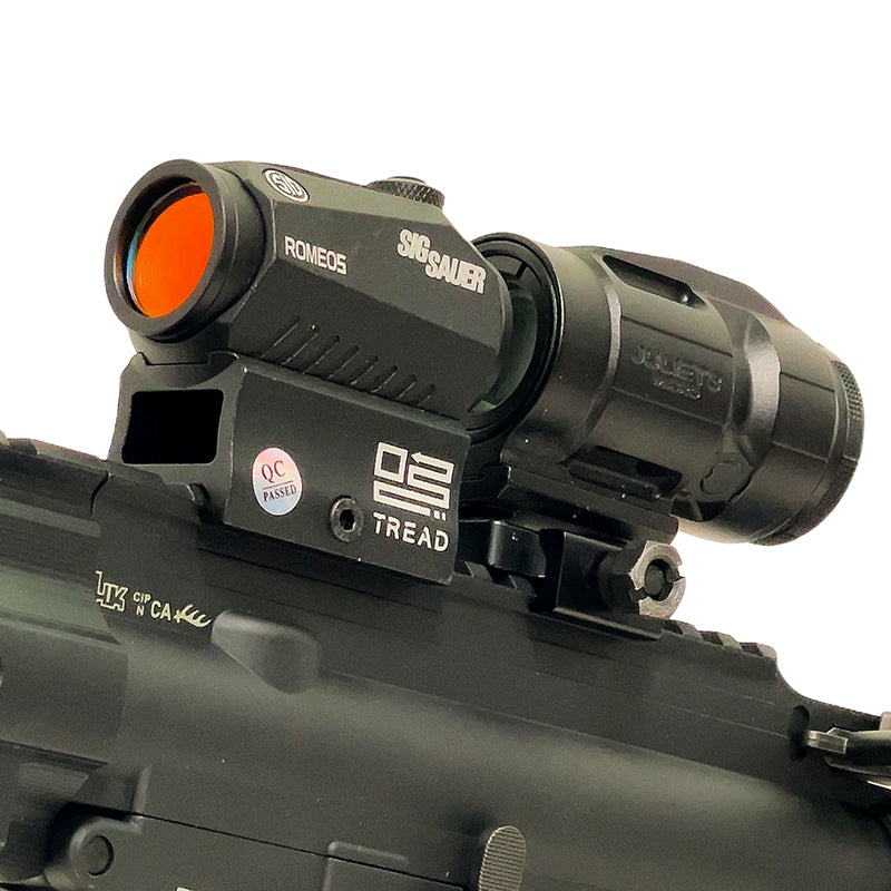 SMR XTL HK416D: Tactical Precision