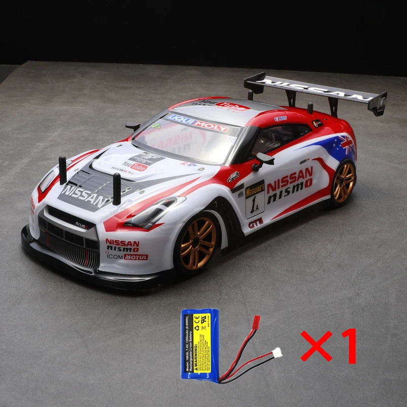 RC Drift Remote Control Car 2.4G 4WD