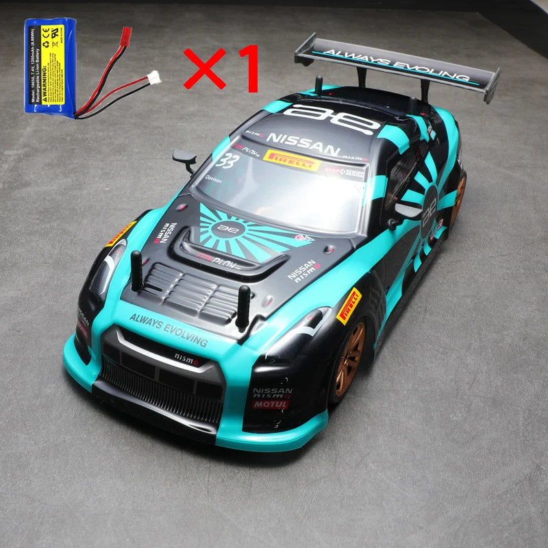 RC Drift Remote Control Car 2.4G 4WD