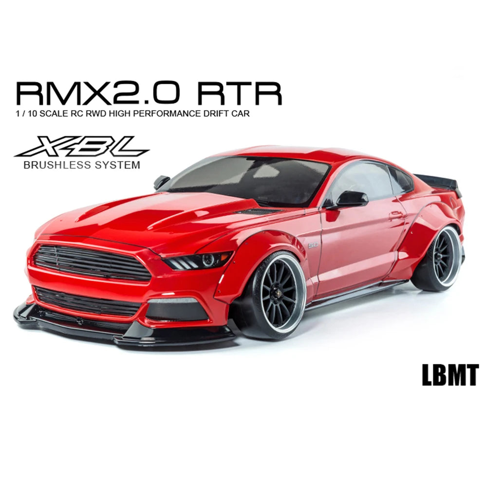 MST RMX2.0 RTR 533720GR