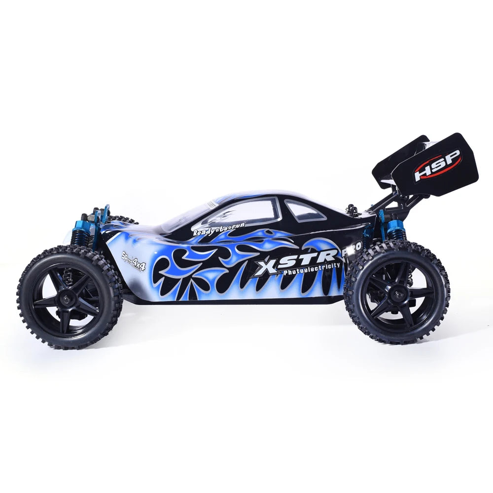 HSP 1/10 Scale 4WD Brushless Off-Road RC Buggy