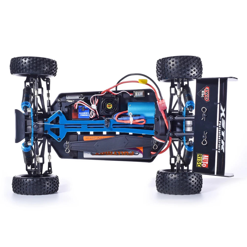 HSP 1/10 Scale 4WD Brushless Off-Road RC Buggy