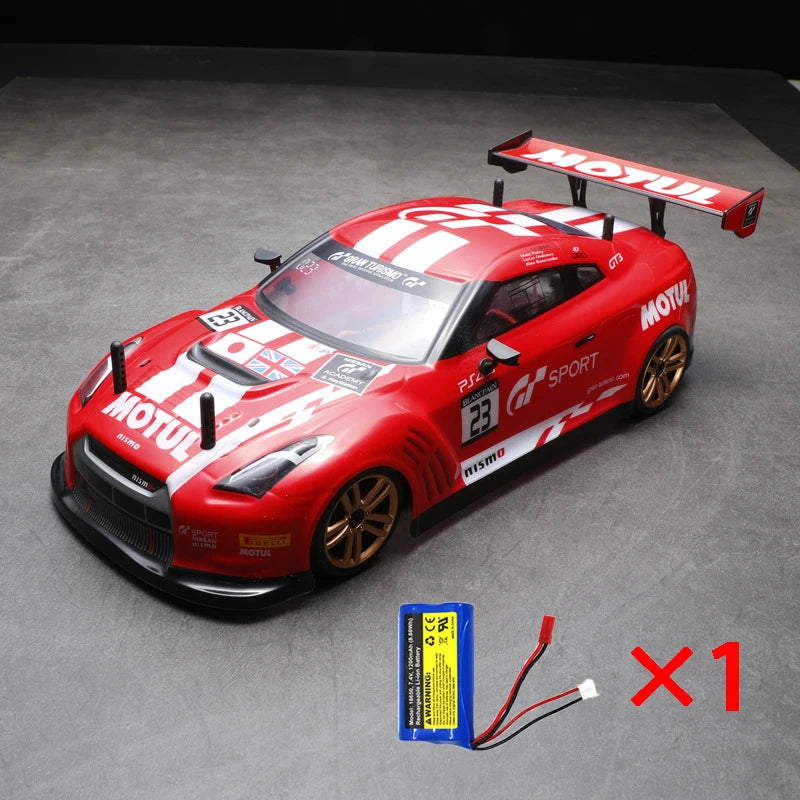 RC Drift Remote Control Car 2.4G 4WD