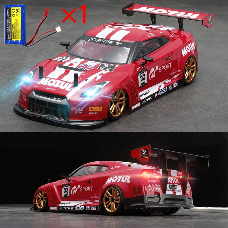 RC Drift Remote Control Car 2.4G 4WD