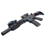 SMR XTL HK416D: Tactical Precision