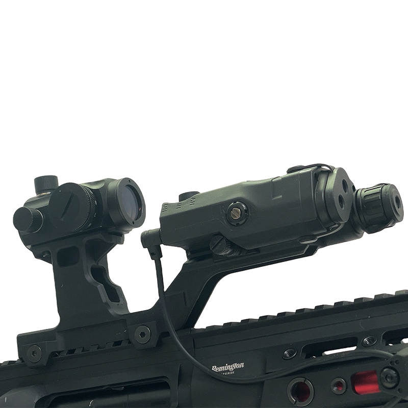 Remington HK416D: No Hiding