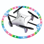 New Led Stunt Mini Drone