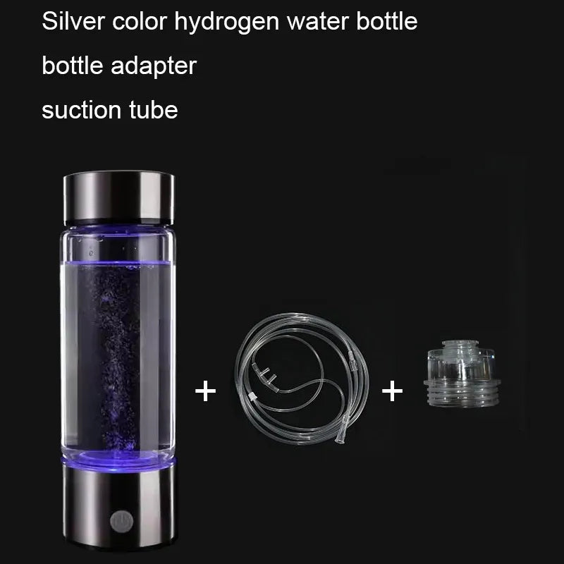 Portable Hydrogen Water Generator